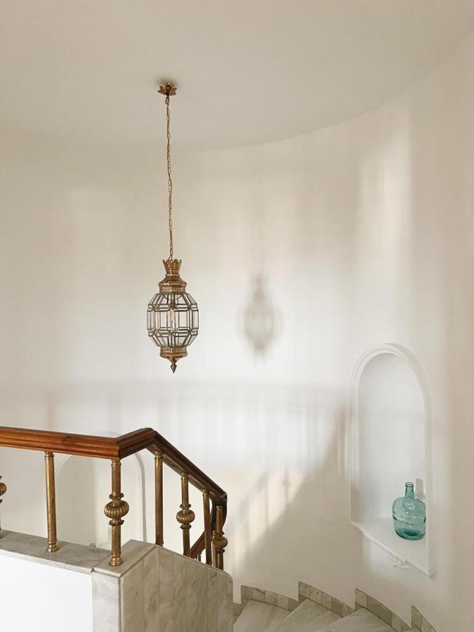 Villa A Los Pies De La Alhambra Grenade Extérieur photo